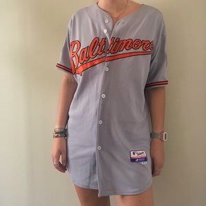 Baltimore Orioles Jersey